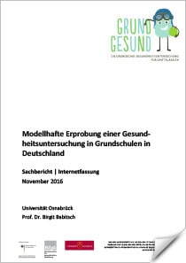GrundGesund Abschlussbericht