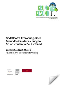 Qualitätshandbuch 3 (Gesundheitsförderung)